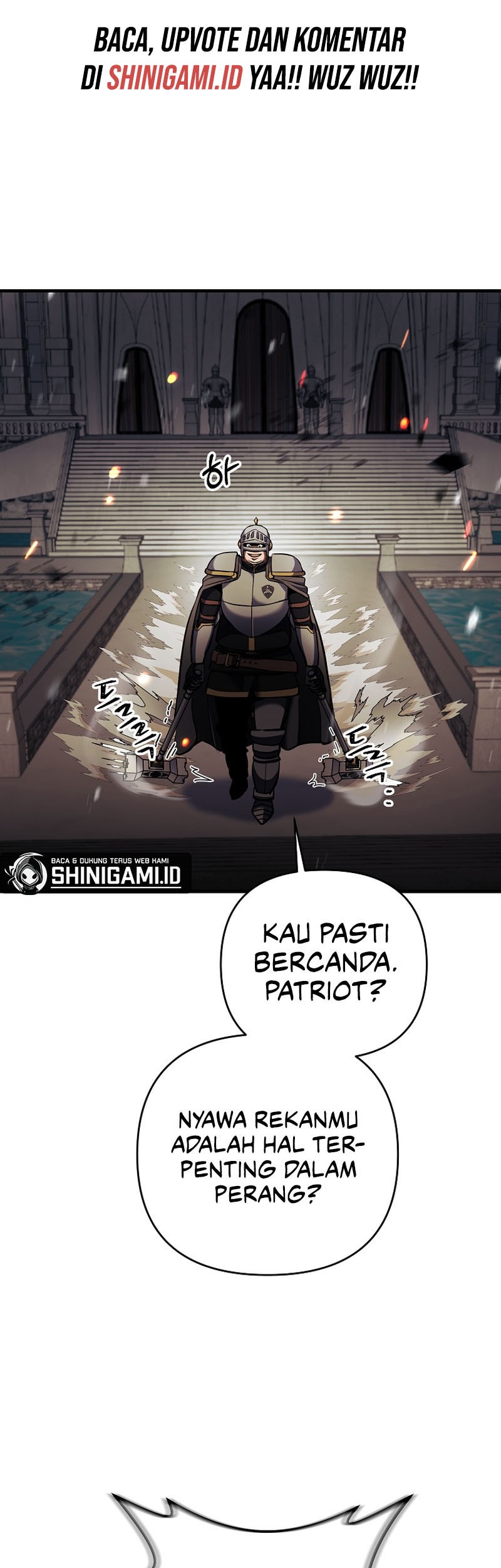 I Became the Mad Emperor Chapter 32 Gambar 36