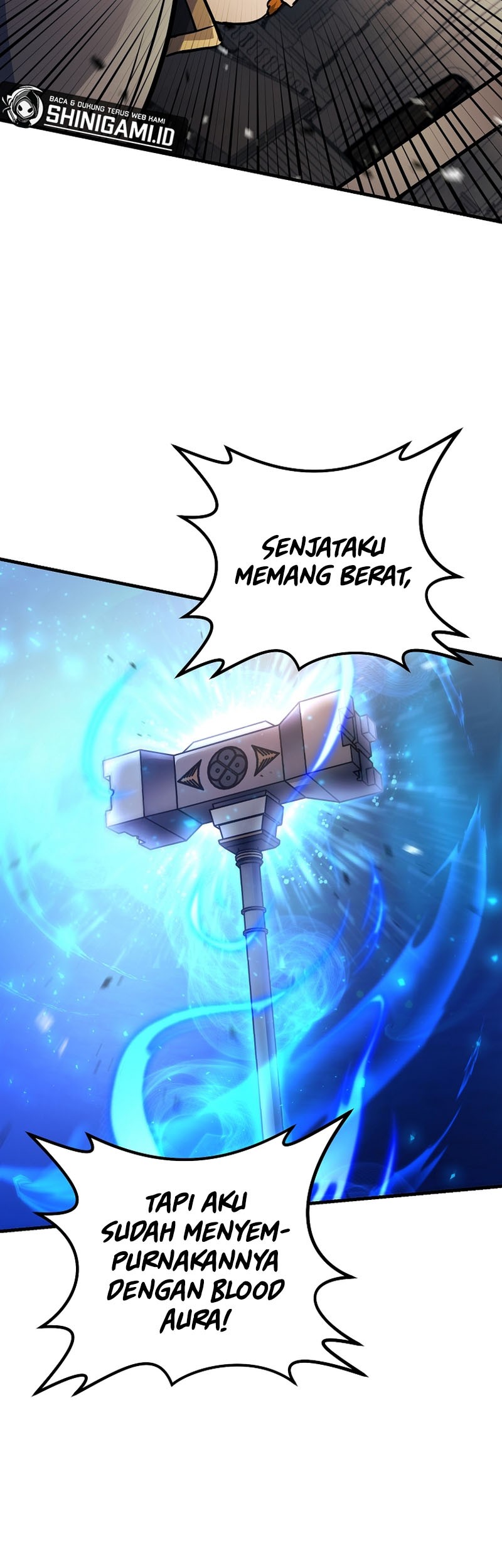 I Became the Mad Emperor Chapter 32 Gambar 44