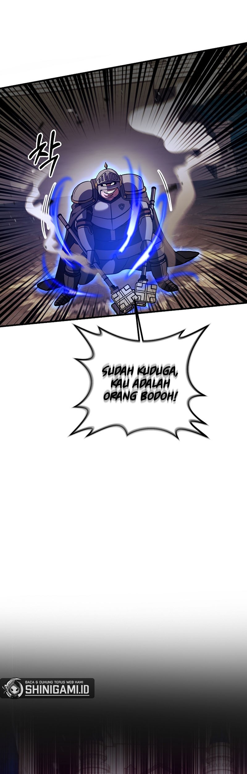 I Became the Mad Emperor Chapter 32 Gambar 53