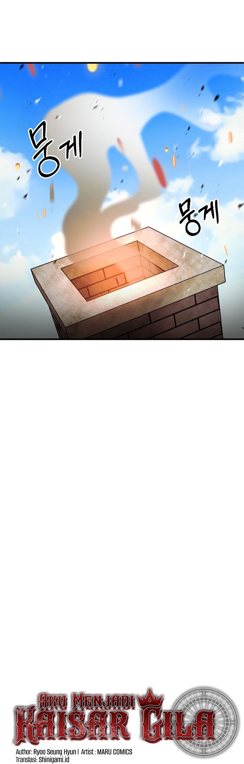 I Became the Mad Emperor Chapter 32 Gambar 3