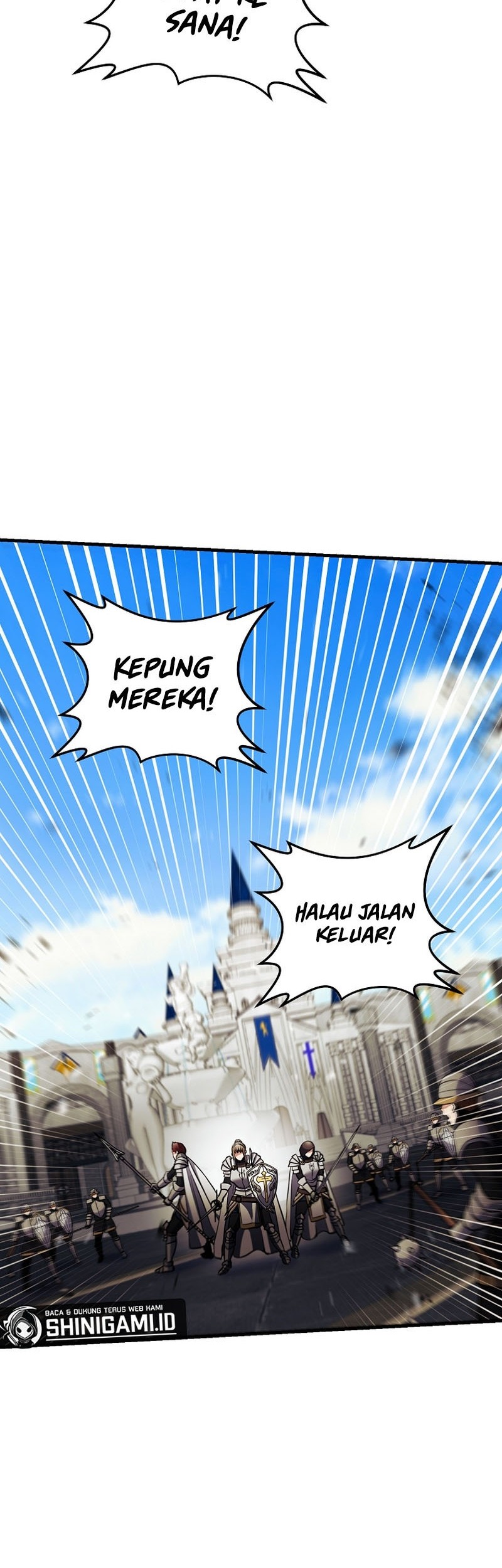 I Became the Mad Emperor Chapter 32 Gambar 5