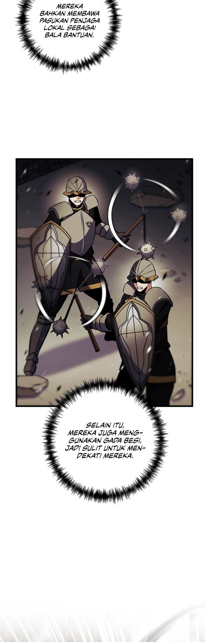 I Became the Mad Emperor Chapter 32 Gambar 7