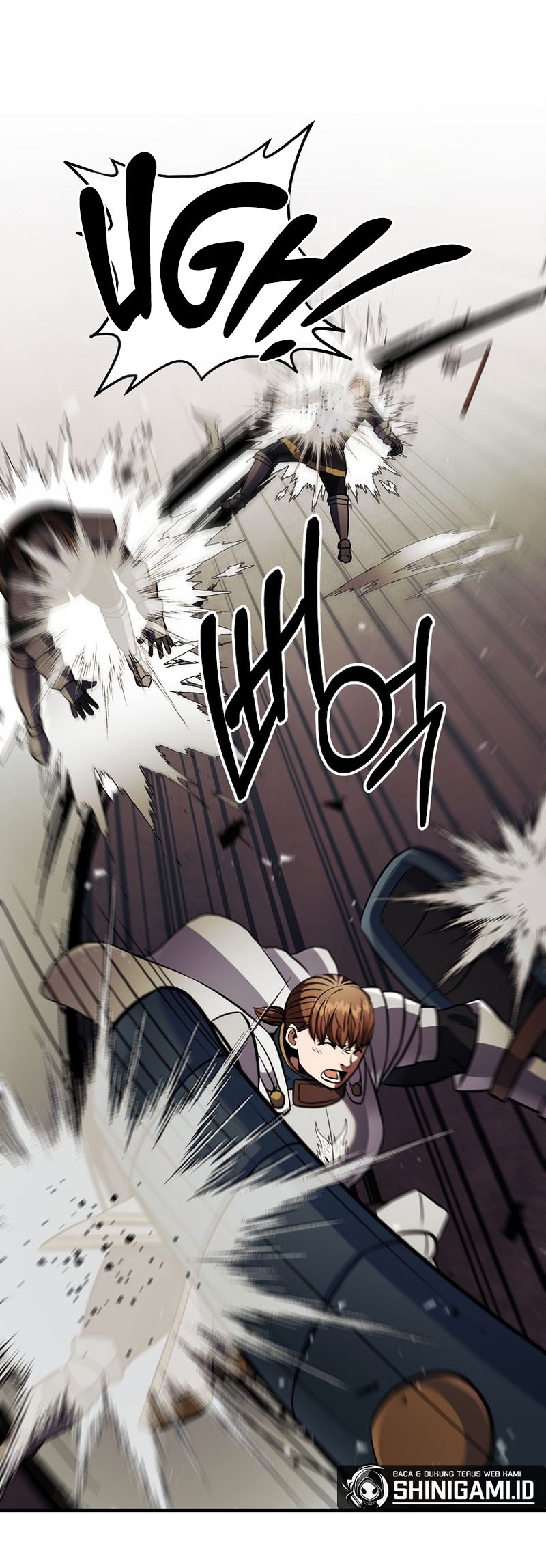 I Became the Mad Emperor Chapter 32 Gambar 9