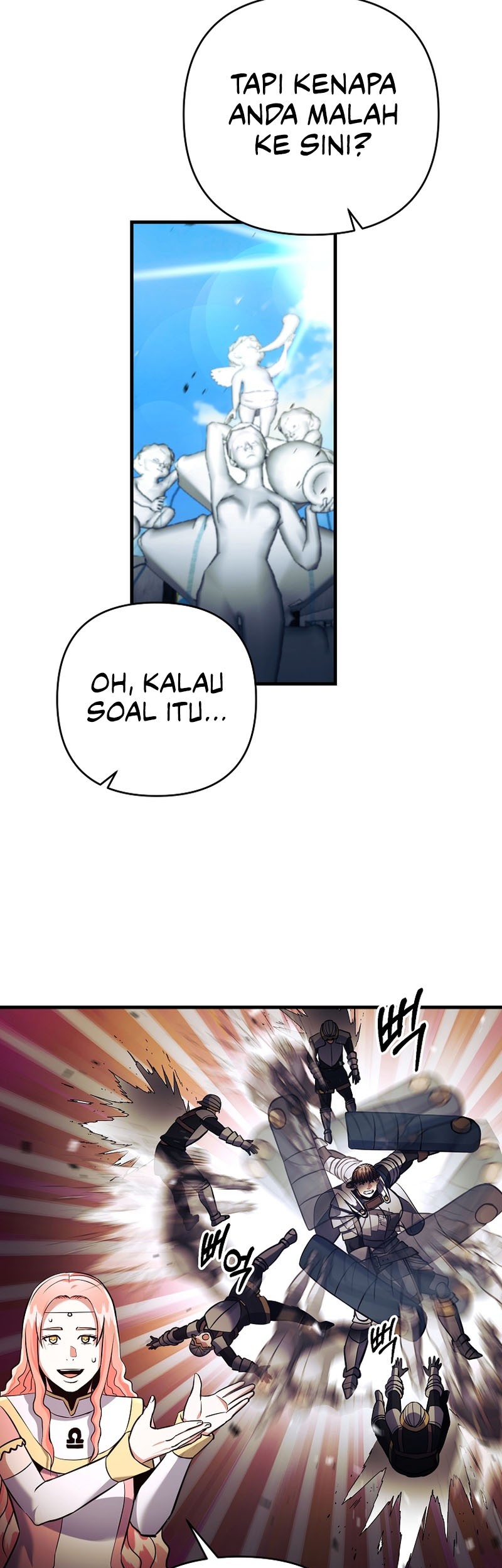 I Became the Mad Emperor Chapter 32 Gambar 20