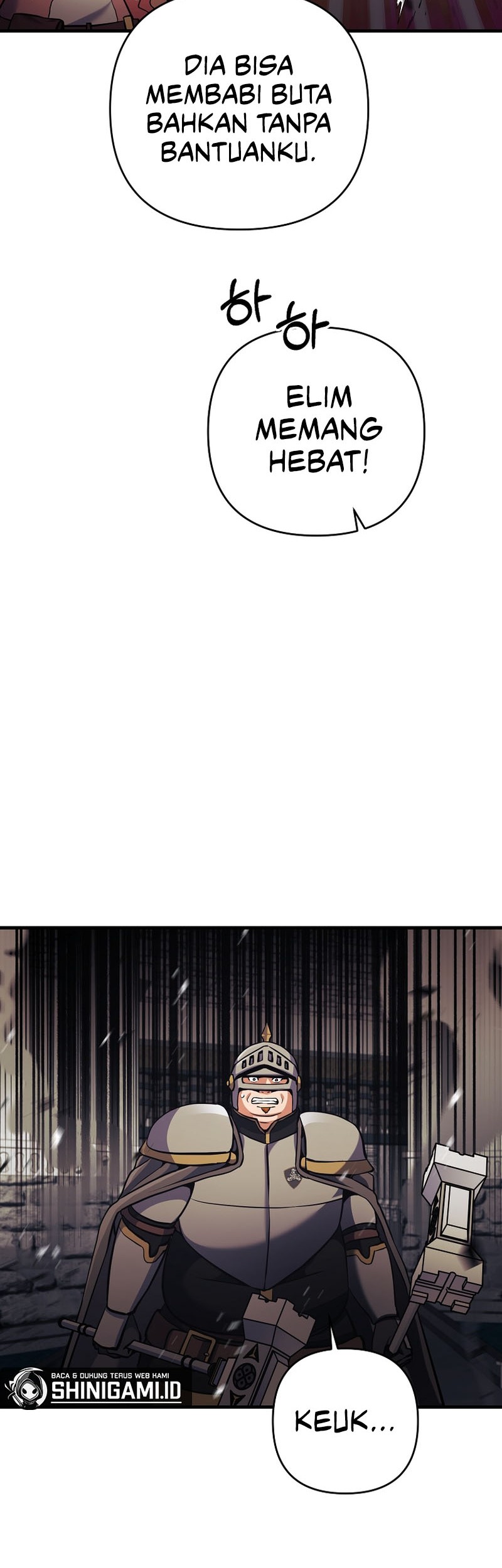 I Became the Mad Emperor Chapter 32 Gambar 21