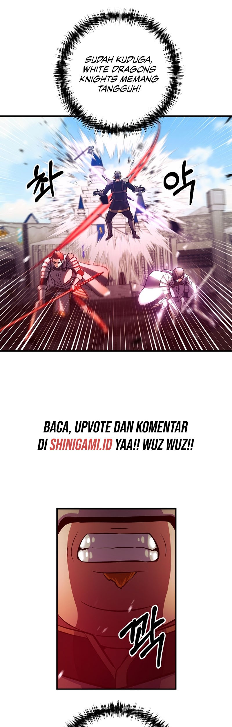 I Became the Mad Emperor Chapter 32 Gambar 22