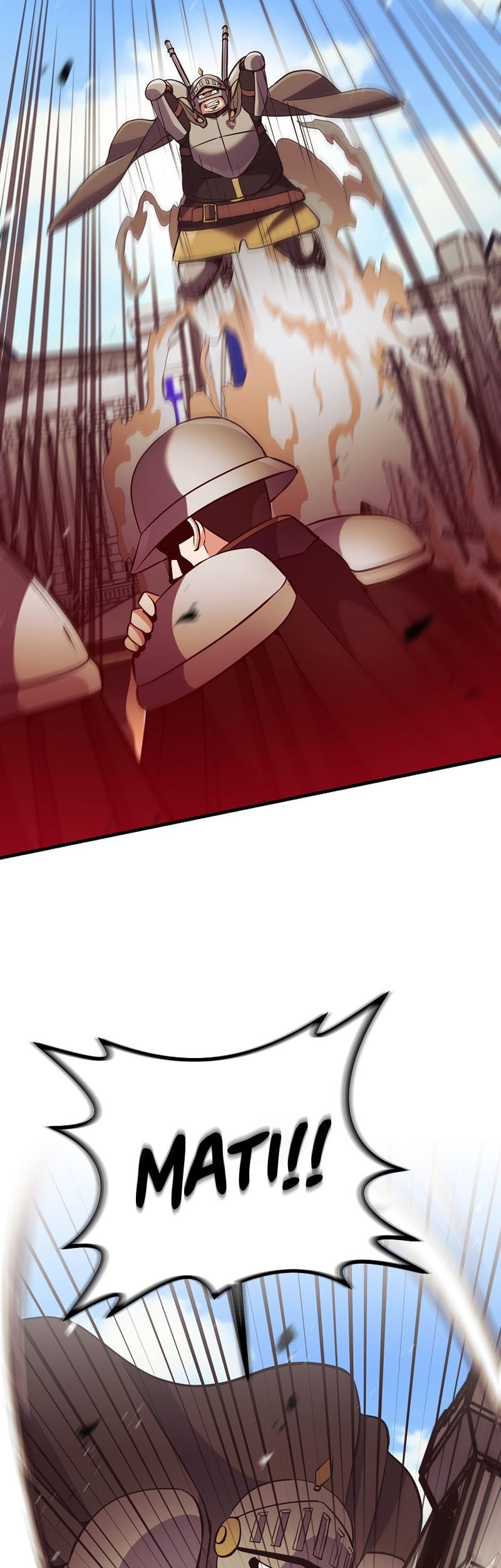 I Became the Mad Emperor Chapter 32 Gambar 24