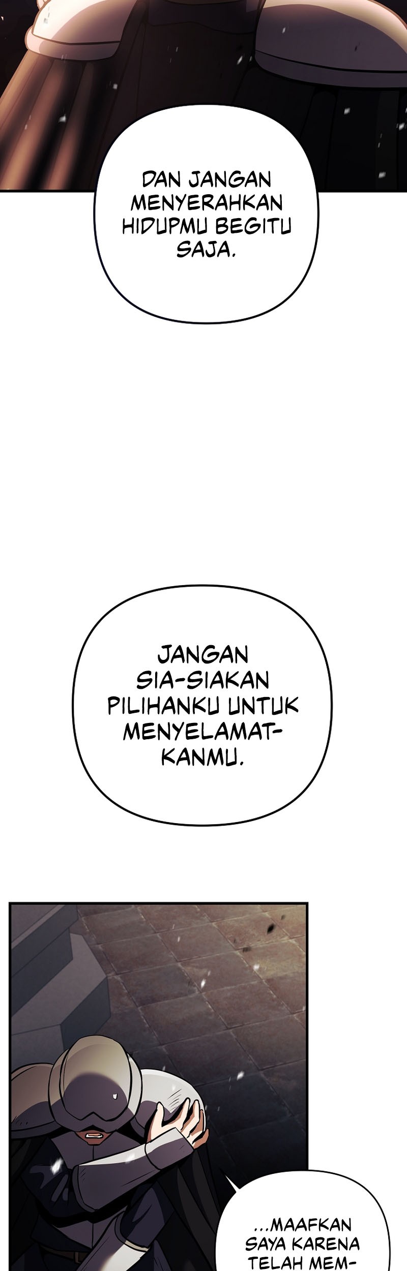 I Became the Mad Emperor Chapter 32 Gambar 32