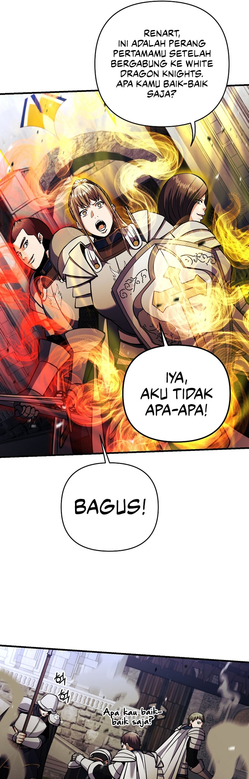 I Became the Mad Emperor Chapter 31 Gambar 34