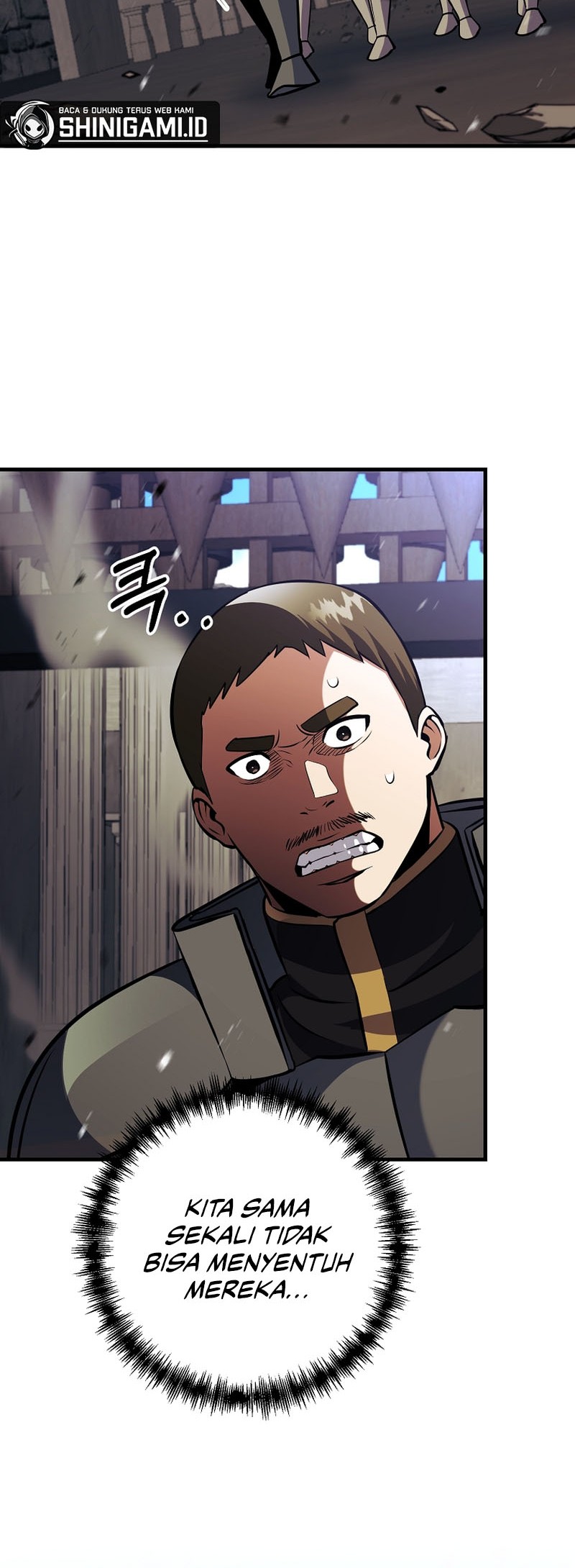 I Became the Mad Emperor Chapter 31 Gambar 37