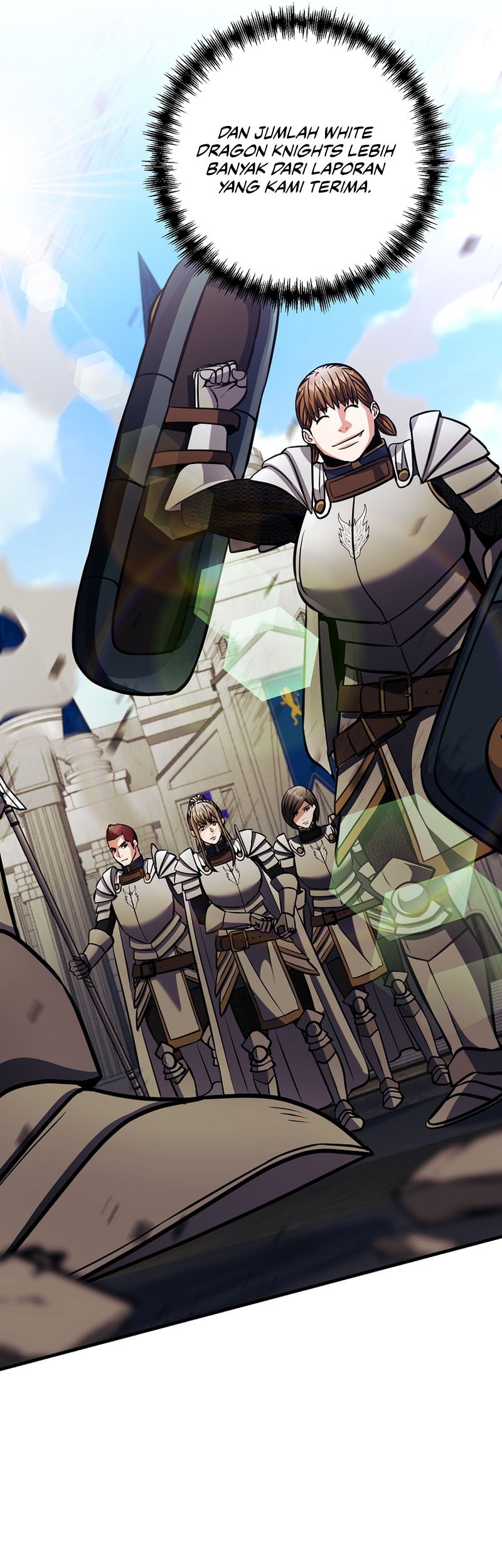 I Became the Mad Emperor Chapter 31 Gambar 38