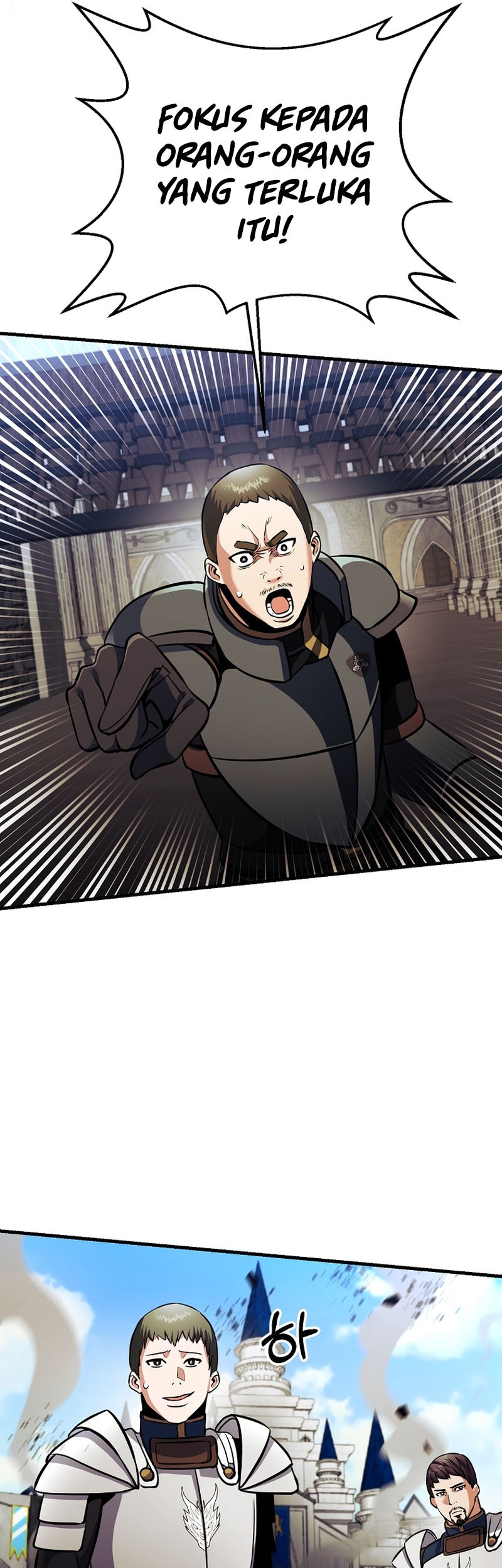 I Became the Mad Emperor Chapter 31 Gambar 42