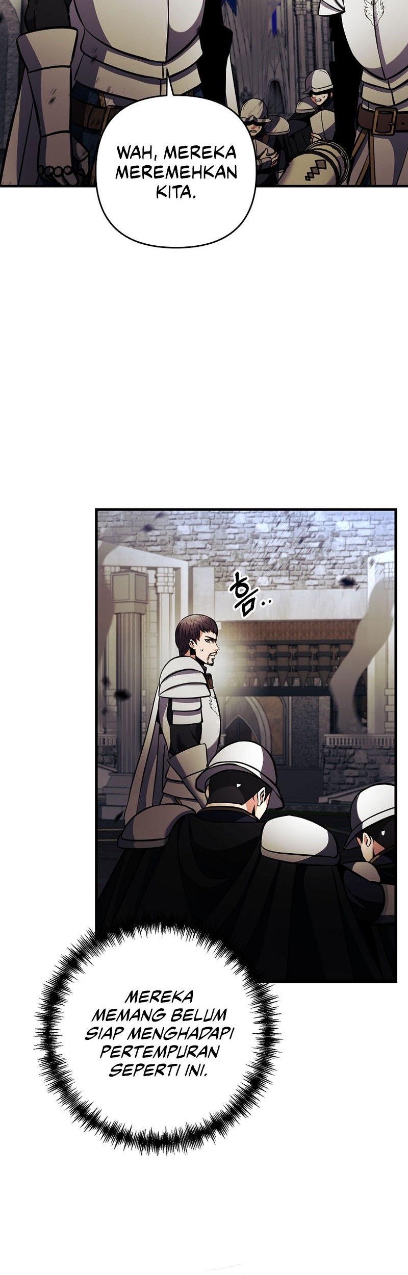 I Became the Mad Emperor Chapter 31 Gambar 43