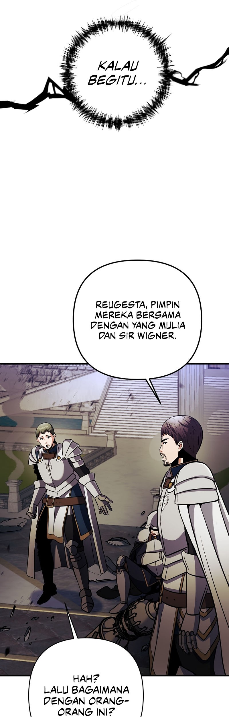 I Became the Mad Emperor Chapter 31 Gambar 44