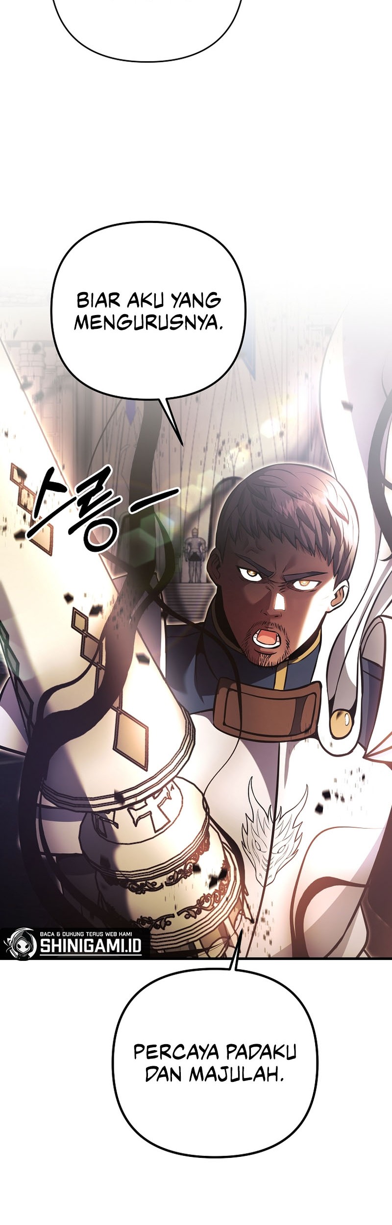 I Became the Mad Emperor Chapter 31 Gambar 45