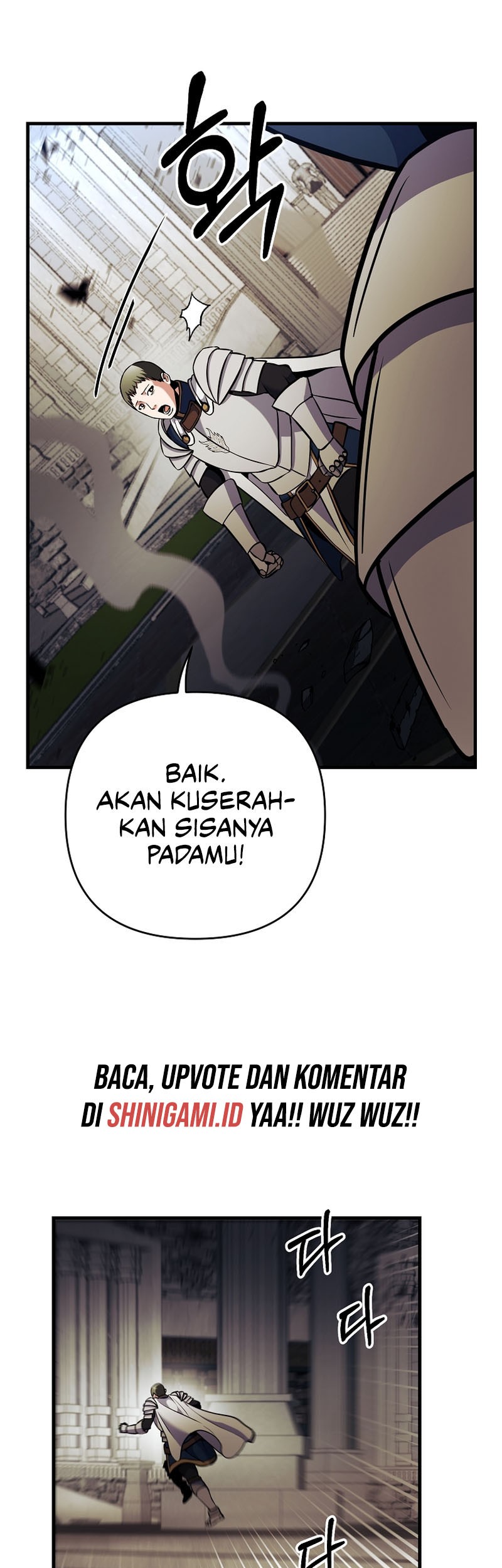 I Became the Mad Emperor Chapter 31 Gambar 46