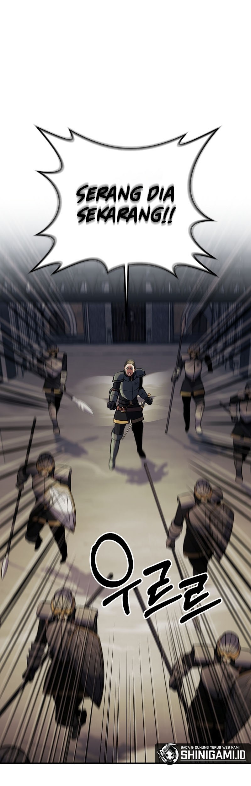 I Became the Mad Emperor Chapter 31 Gambar 48