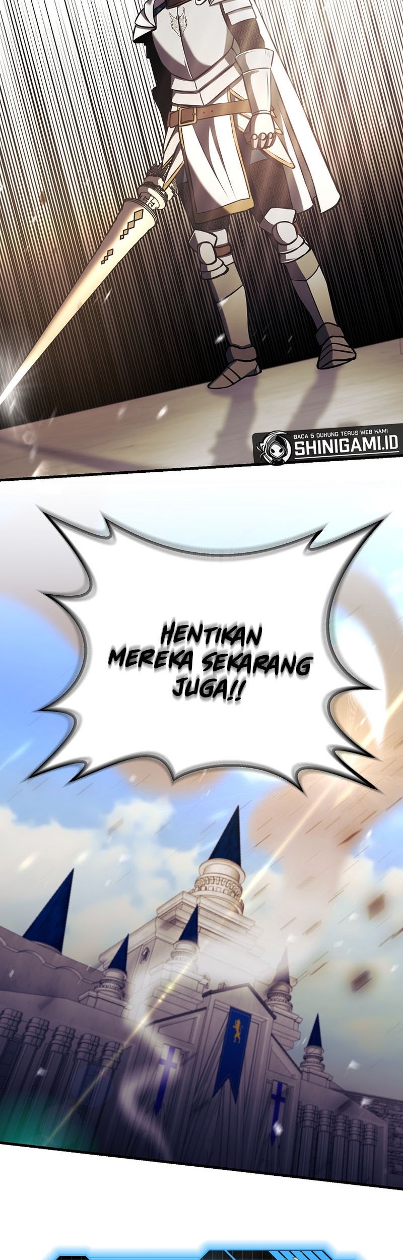 I Became the Mad Emperor Chapter 31 Gambar 55