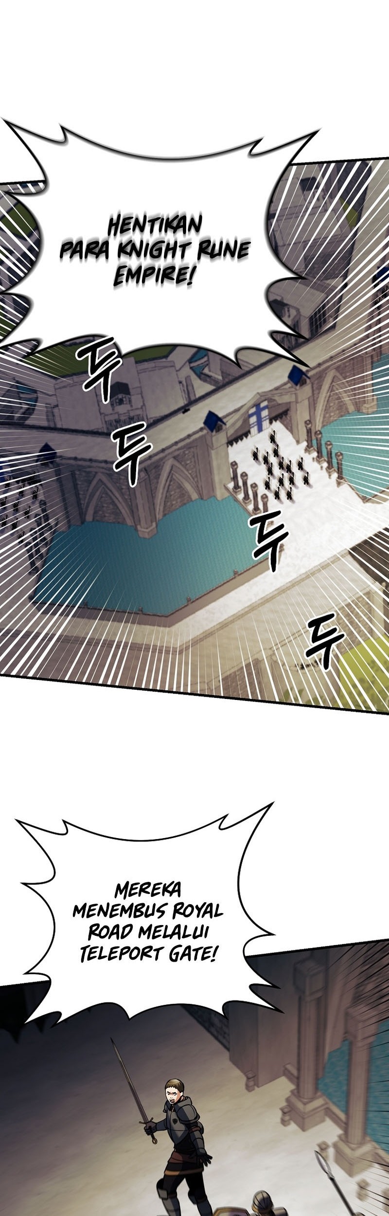 I Became the Mad Emperor Chapter 31 Gambar 3