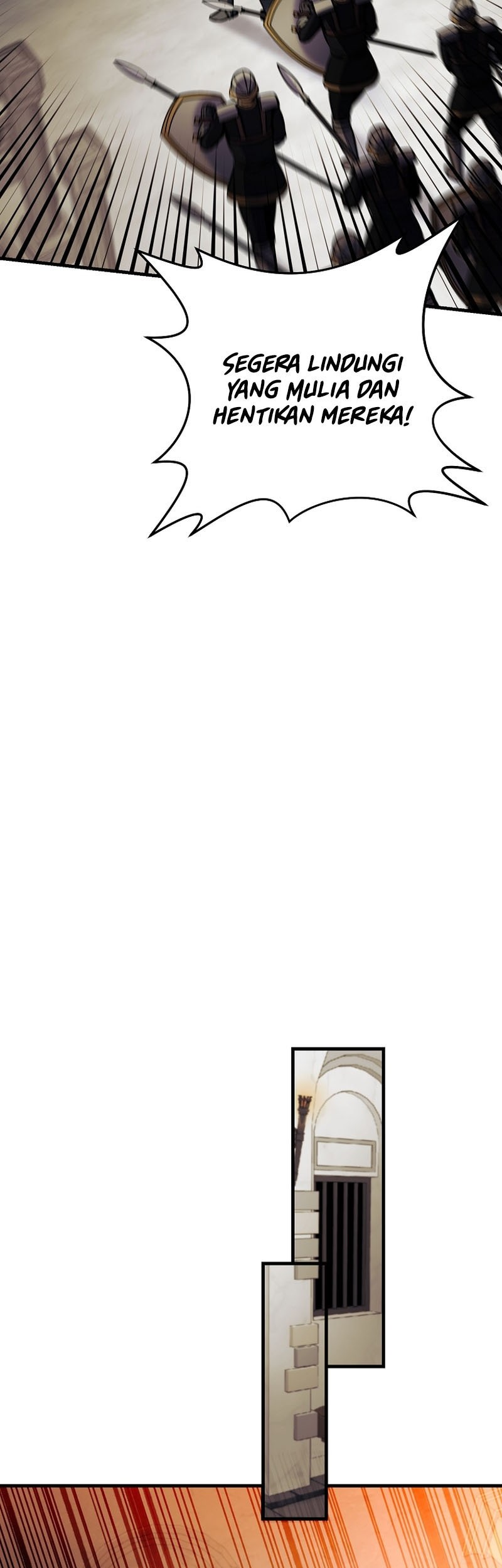 I Became the Mad Emperor Chapter 31 Gambar 4