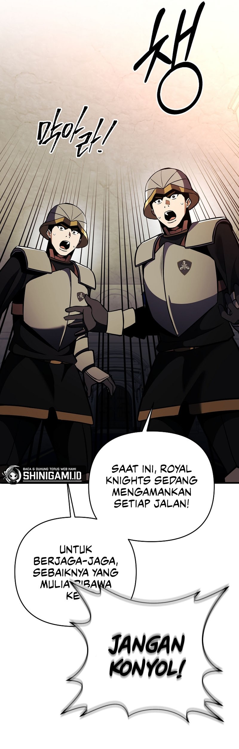 I Became the Mad Emperor Chapter 31 Gambar 6