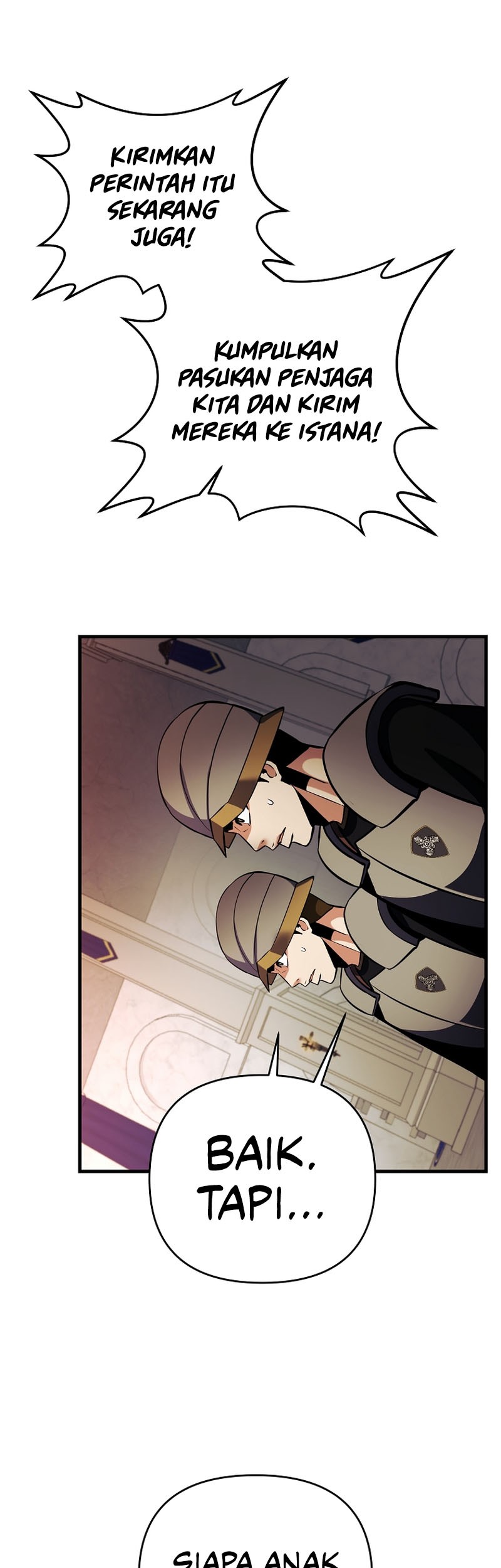 I Became the Mad Emperor Chapter 31 Gambar 8