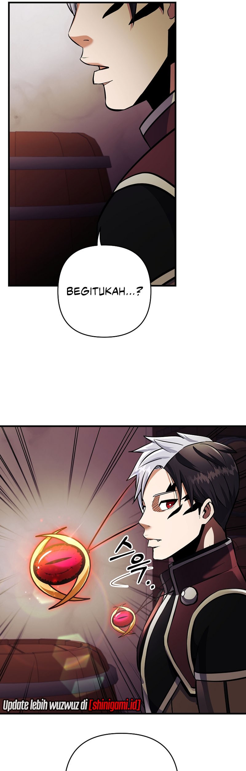 I Became the Mad Emperor Chapter 31 Gambar 14