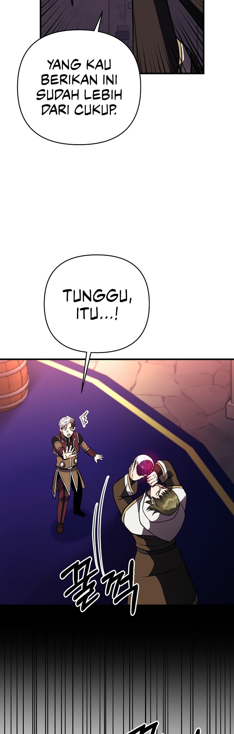 I Became the Mad Emperor Chapter 31 Gambar 23