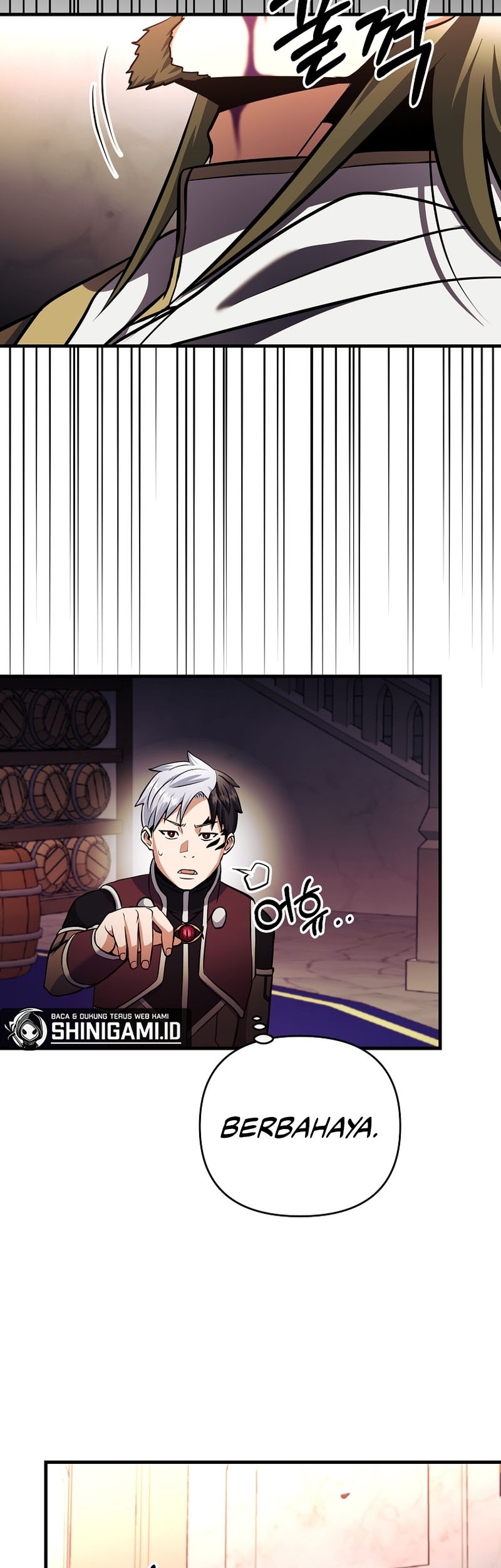 I Became the Mad Emperor Chapter 31 Gambar 24