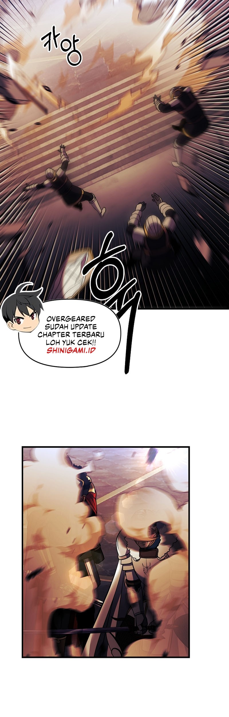 I Became the Mad Emperor Chapter 31 Gambar 32