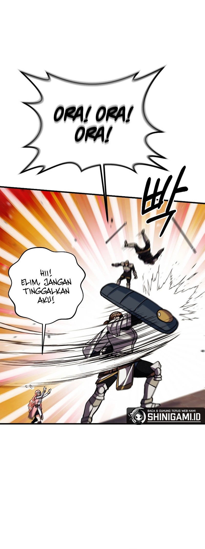 I Became the Mad Emperor Chapter 31 Gambar 33