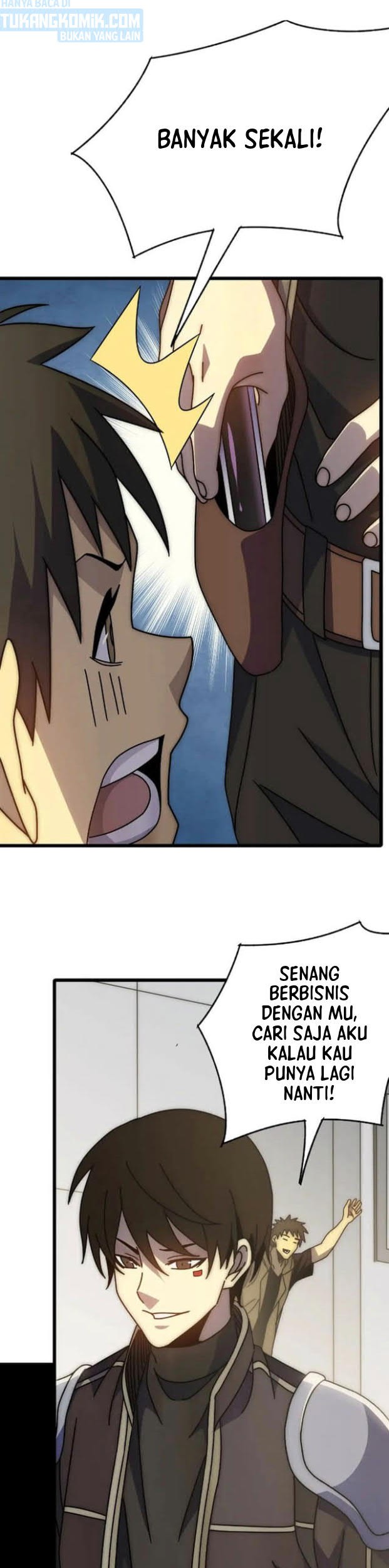 Apocalyptic Thief Chapter 147 Gambar 26