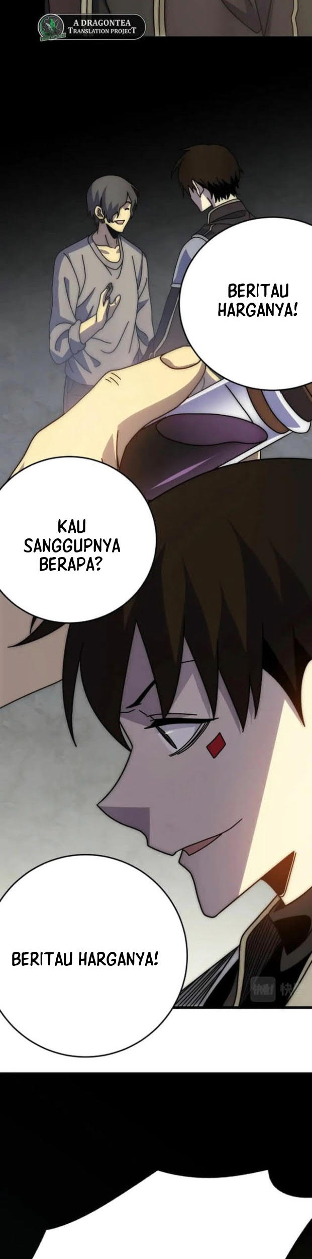 Apocalyptic Thief Chapter 147 Gambar 27