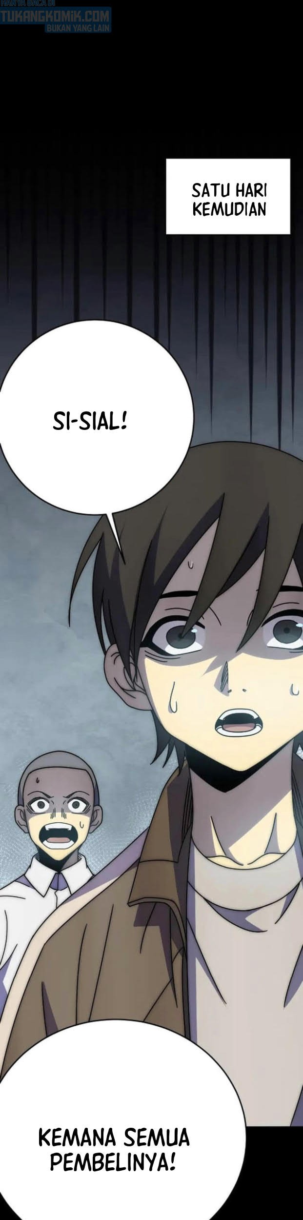 Apocalyptic Thief Chapter 147 Gambar 33