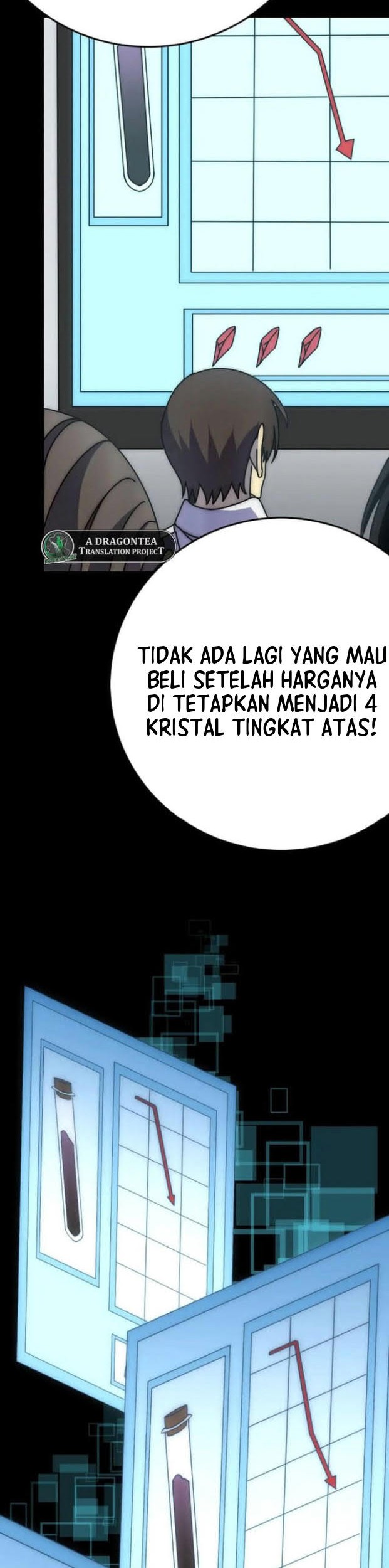 Apocalyptic Thief Chapter 147 Gambar 34