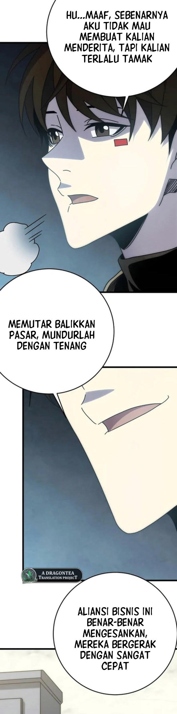 Apocalyptic Thief Chapter 147 Gambar 37