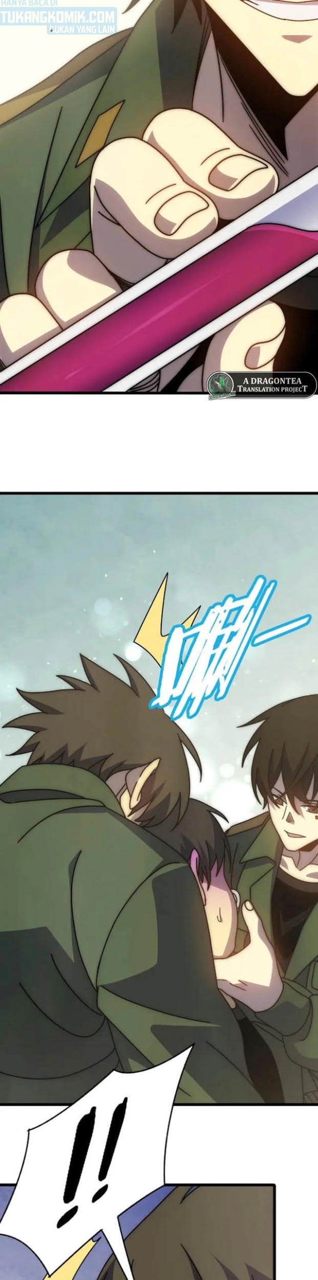 Apocalyptic Thief Chapter 147 Gambar 4