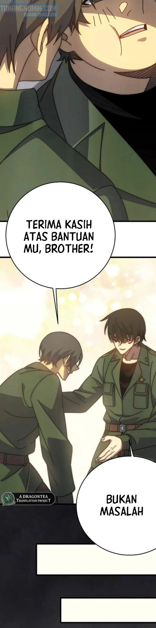 Apocalyptic Thief Chapter 147 Gambar 7