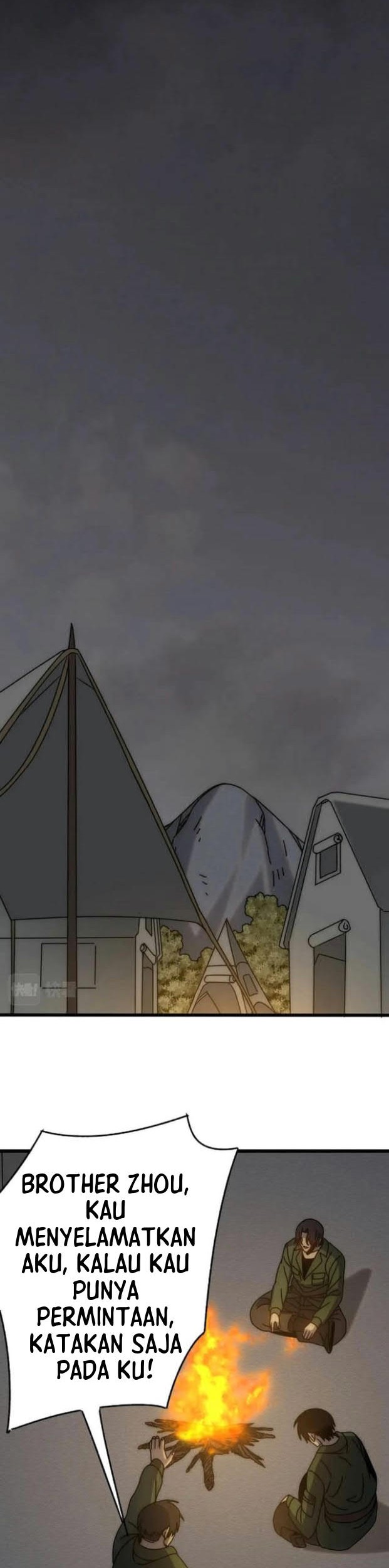 Apocalyptic Thief Chapter 147 Gambar 8
