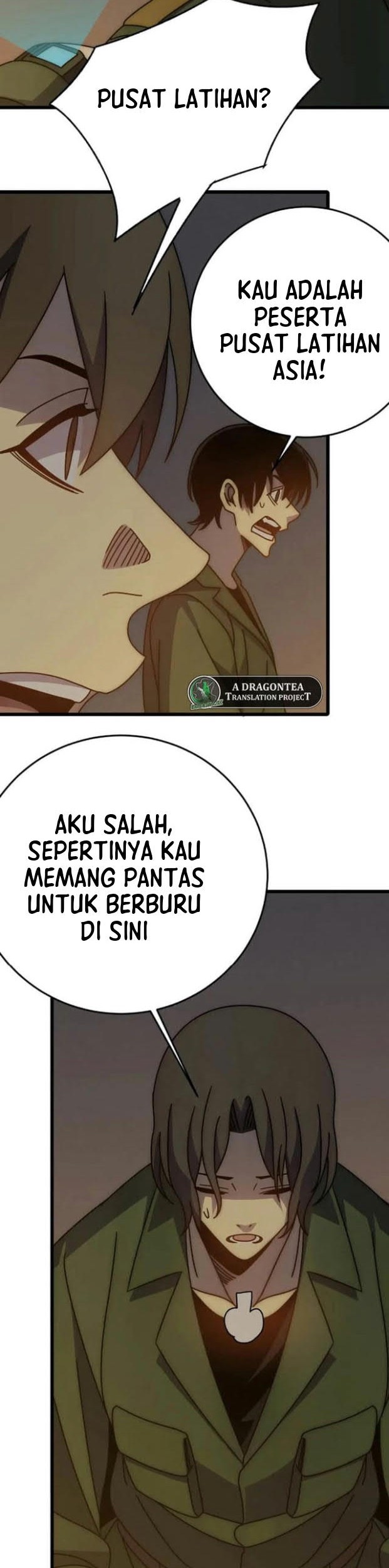 Apocalyptic Thief Chapter 147 Gambar 11