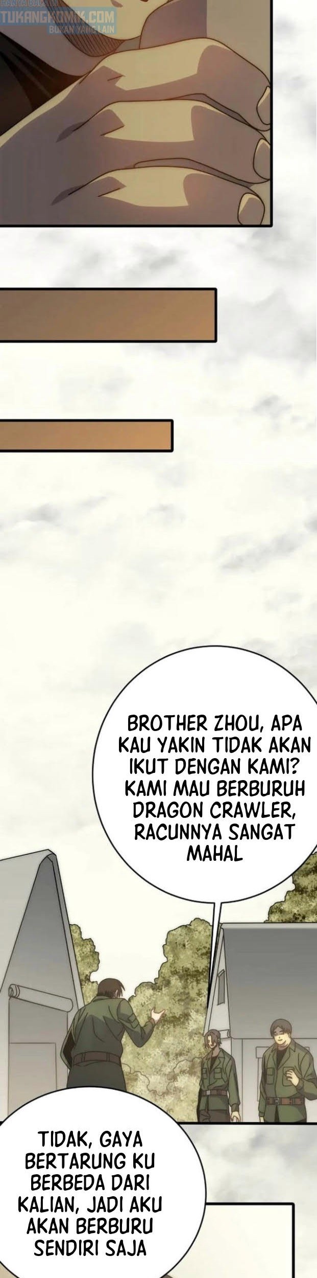 Apocalyptic Thief Chapter 147 Gambar 13