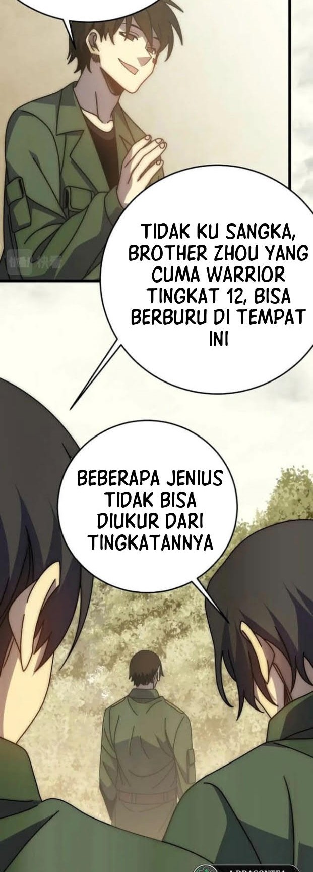 Apocalyptic Thief Chapter 147 Gambar 14