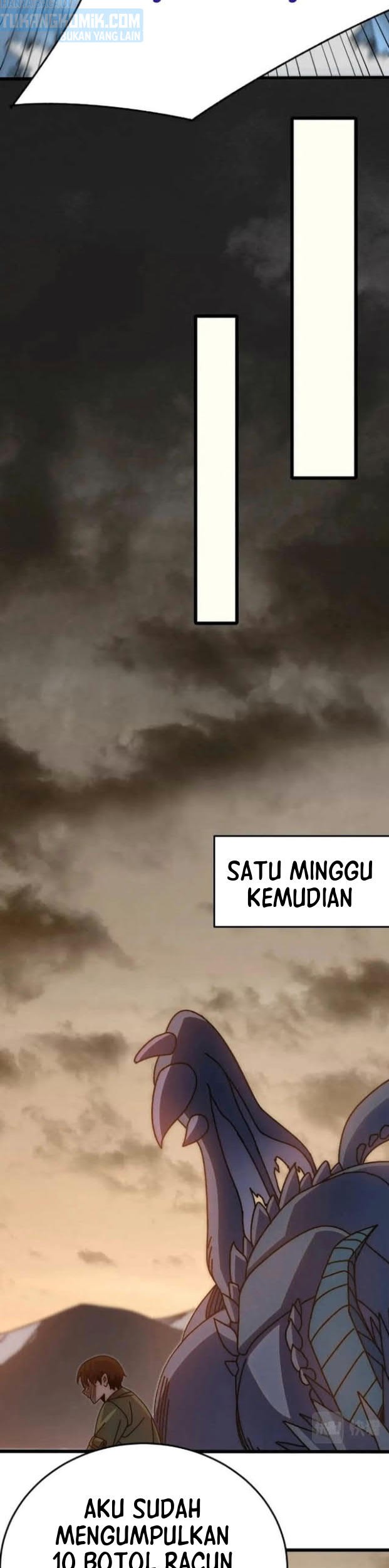 Apocalyptic Thief Chapter 147 Gambar 18