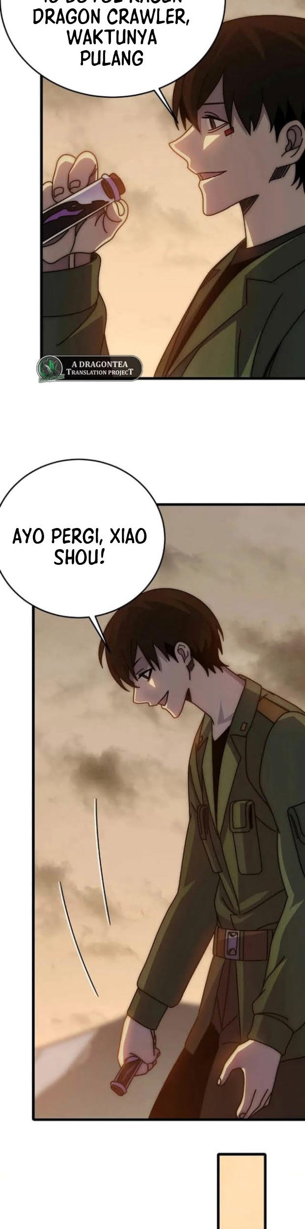 Apocalyptic Thief Chapter 147 Gambar 19