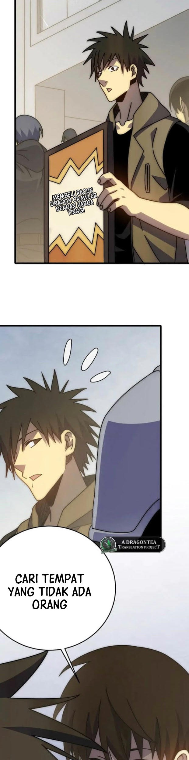 Apocalyptic Thief Chapter 147 Gambar 22