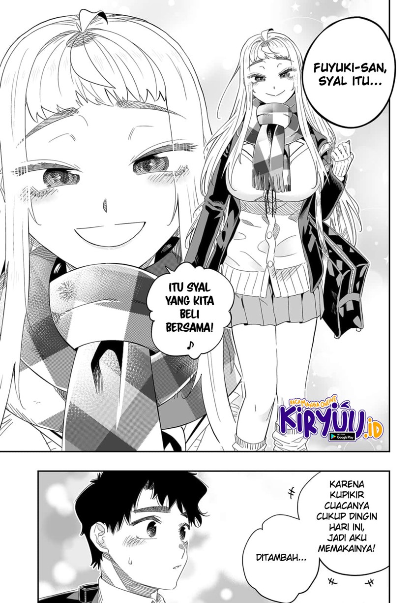 Dosanko Gyaru Is Mega Cute Chapter 94 Gambar 14