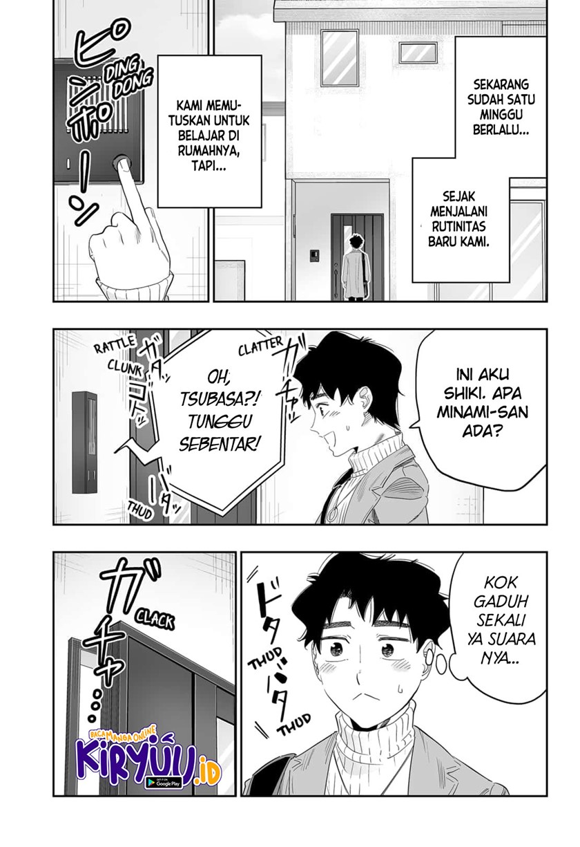 Dosanko Gyaru Is Mega Cute Chapter 94 Gambar 22