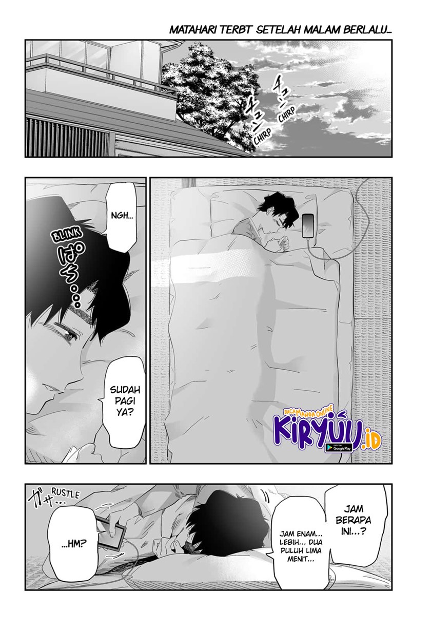 Dosanko Gyaru Is Mega Cute Chapter 94 Gambar 3