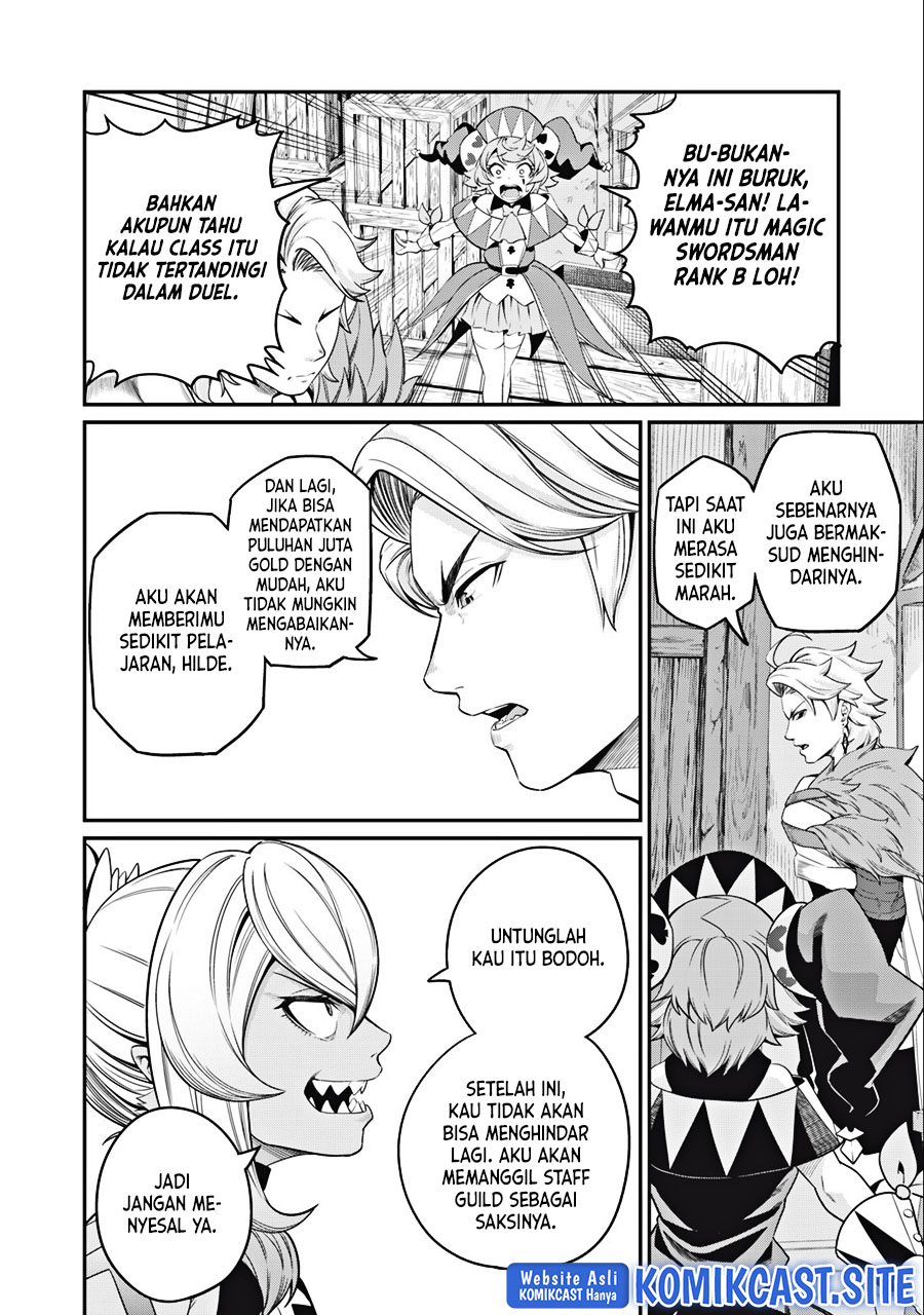 Tsuihou Sareta Tenshou Juu Kishi wa Game Chishiki de Musou Suru Chapter 46 Gambar 11