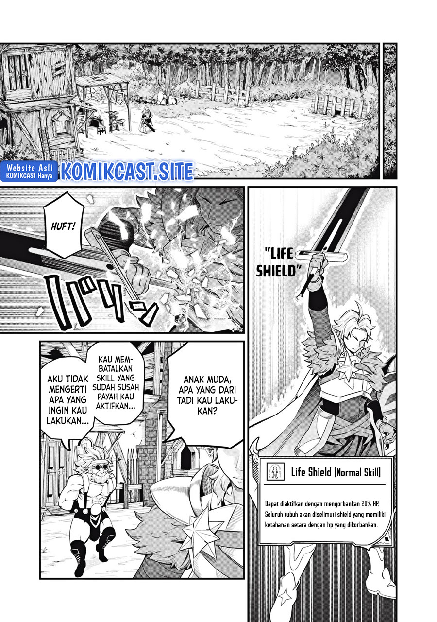 Tsuihou Sareta Tenshou Juu Kishi wa Game Chishiki de Musou Suru Chapter 46 Gambar 12